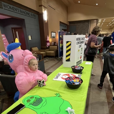 Halloween Spooktacular Photo
